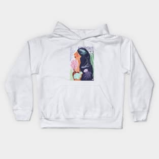 Dive Deep Kids Hoodie